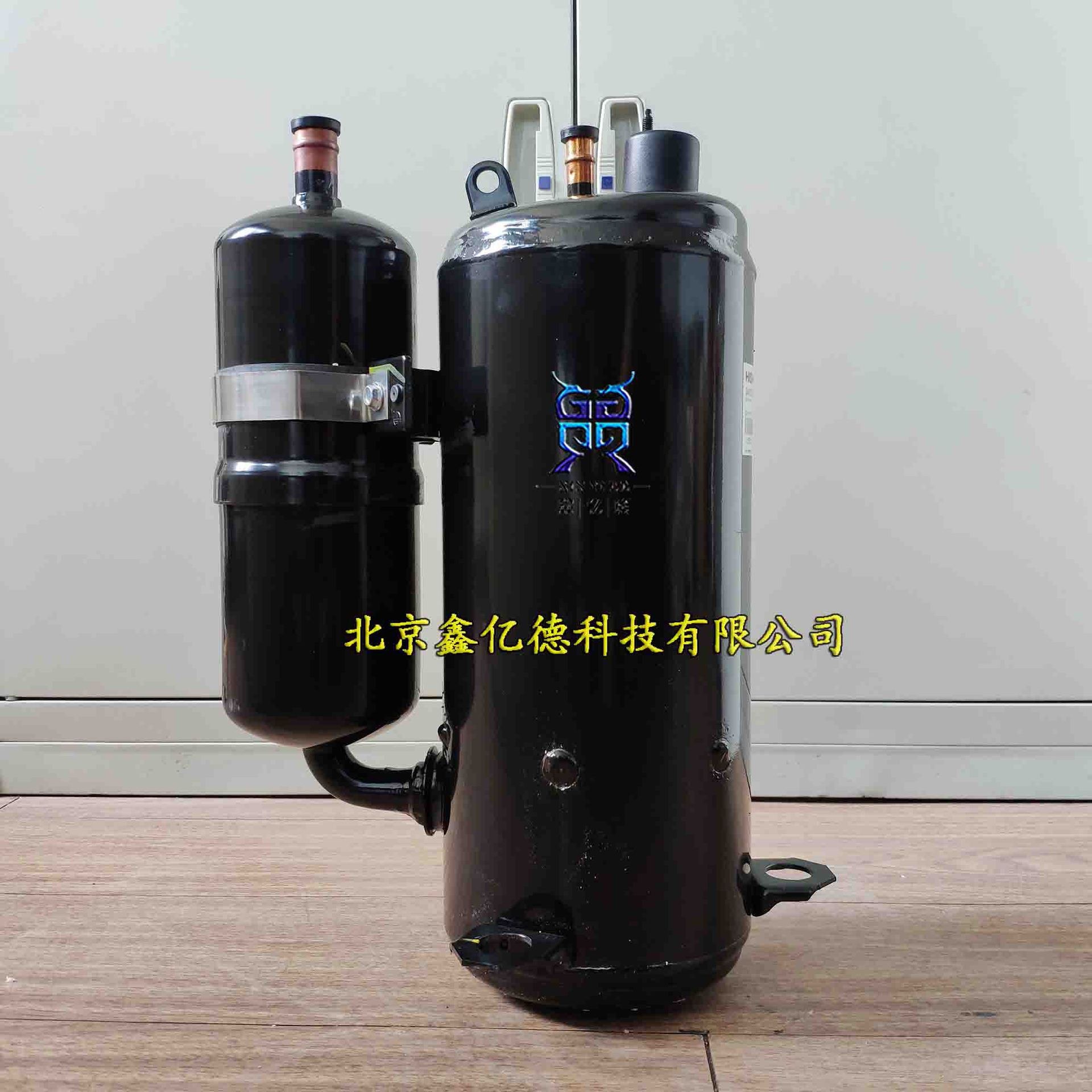 highly海立sh300uv-c8lu机房空调制冷烘干除湿制冰机压缩机