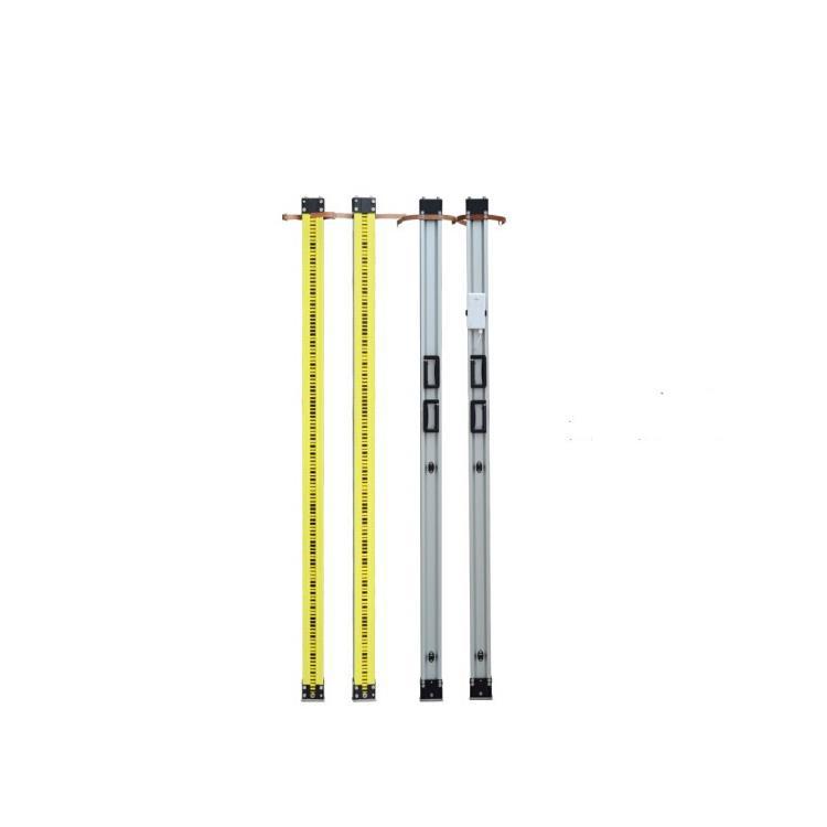 高精度铟钢条码尺批发供应价格 因瓦水准标尺厂家直销