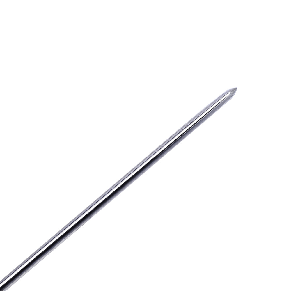 051皮革针 金尾针 钝头针 绣花针 圆头针 皮革缝合针