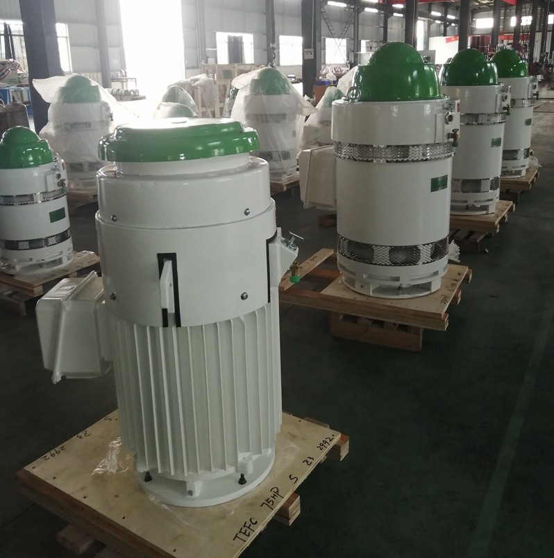 皖南正飞 ylb200-4 (ip54)vhs深井泵电机 厂家直销