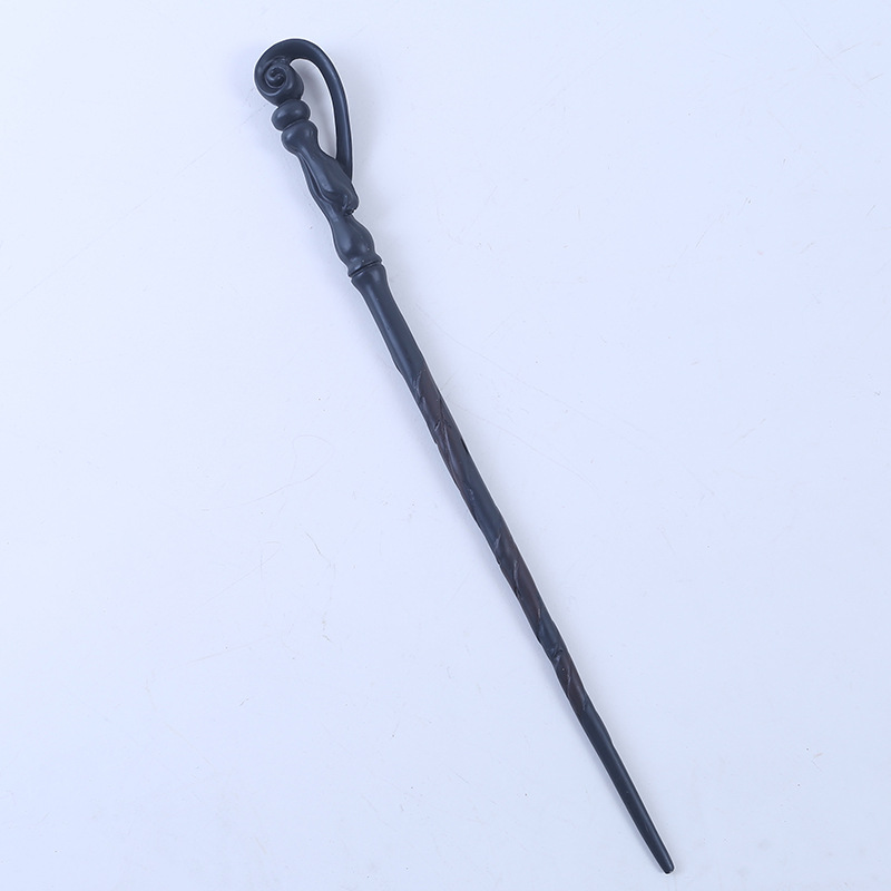 哈利波特魔法棒金属芯 哈利波特魔杖 芙蓉金属芯魔杖 带盒子