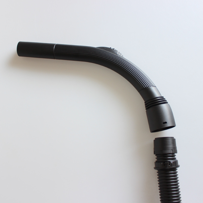 曦晨 批发供应 Φ35mm欧版吸尘器配件软管手执管弯管手柄软管接头