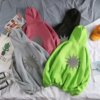 new pattern Autumn sunlight Reflective Sweater Hooded Easy student Plush Trend Hip hop Noctilucent coat ins tide new pattern Autumn sunlight Reflective Sweater Hooded Easy student Plush Trend Hip hop Noctilucent coat ins tide