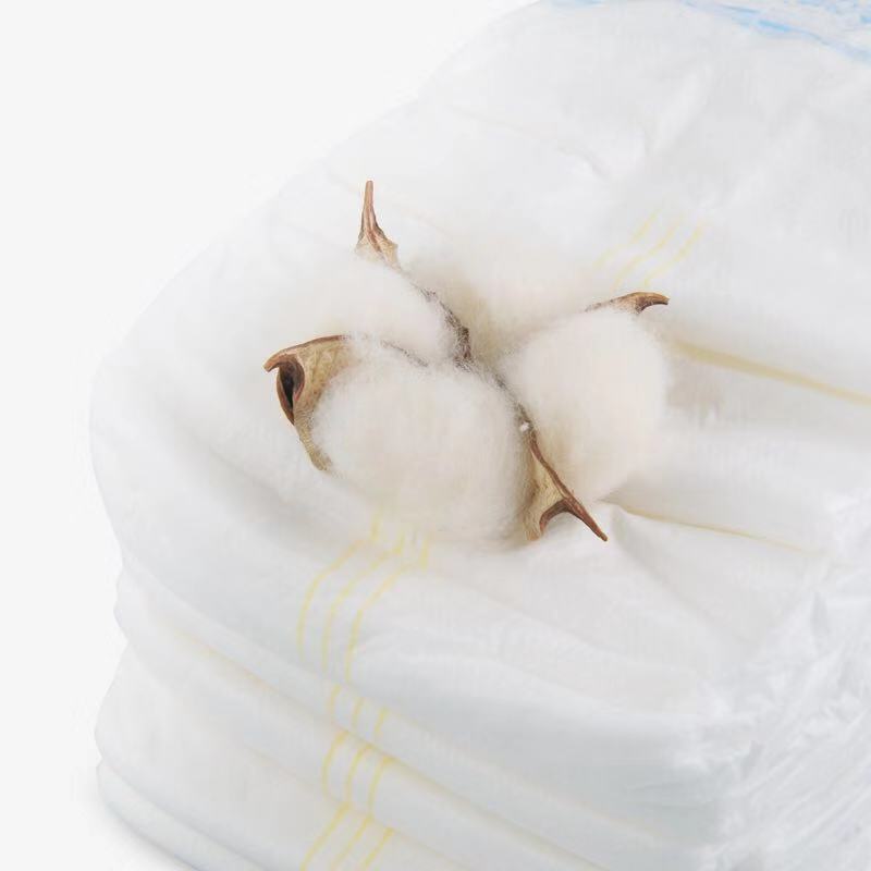 婴儿纸尿裤厂家生产批发纸尿布 厂家oem贴牌加工l码