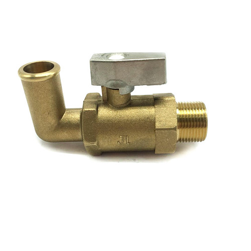 适用重汽货车滴水刹车淋水器配件 双插管球阀开关8mm10mm-阿里巴巴