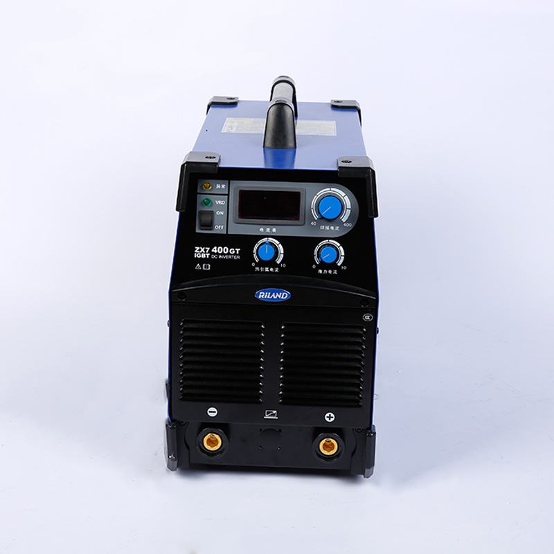瑞凌zx7-400gt 电焊机工业级 逆变直流 手工电弧焊机 ac 380v