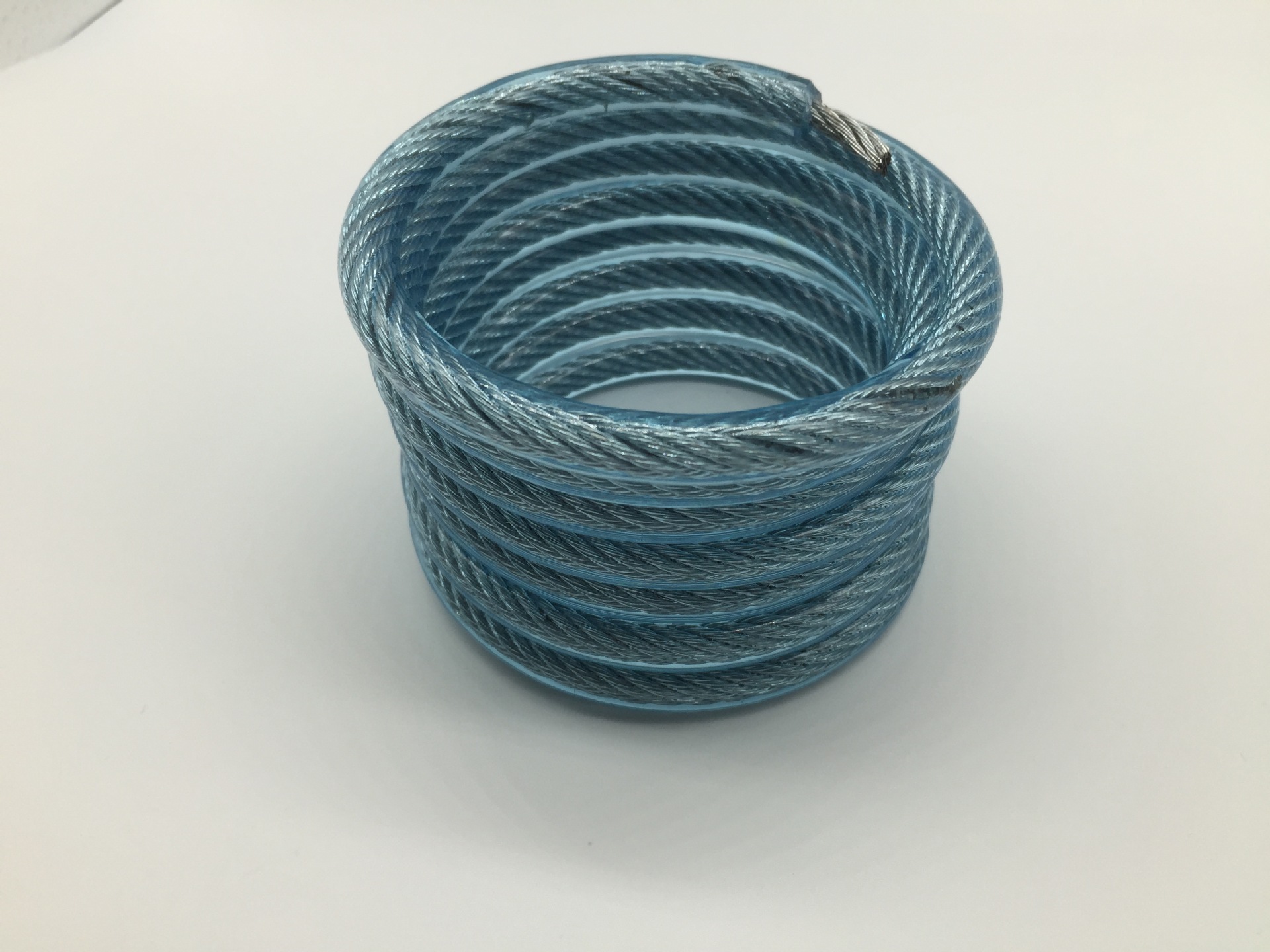 厂家批发包塑涂塑钢丝绳定制pvc多规格钢丝绳定制-阿里巴巴