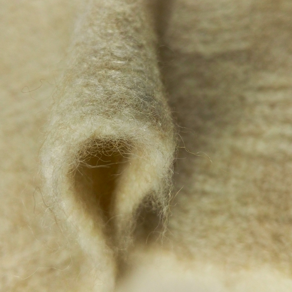 14支10骆驼绒10羊毛花式纱线弹力骆驼绒秋冬特殊动物纤维毛纱