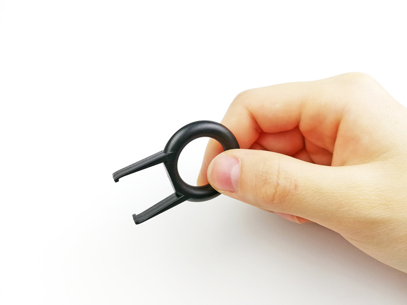 机械键盘键帽拔键器起键器 电脑键盘清洁拆卸取键器 换键帽拔键器