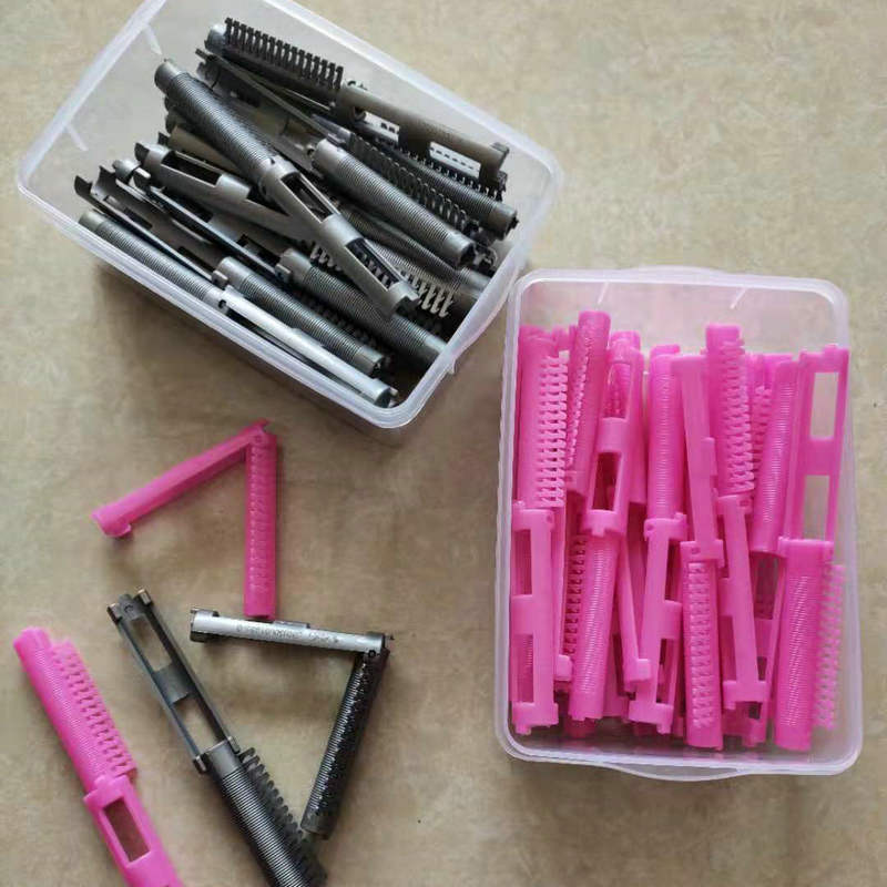 摩根烫发廊用具美发工具理发店蓬松烫发摩根烫蓬松垫发发根杠子