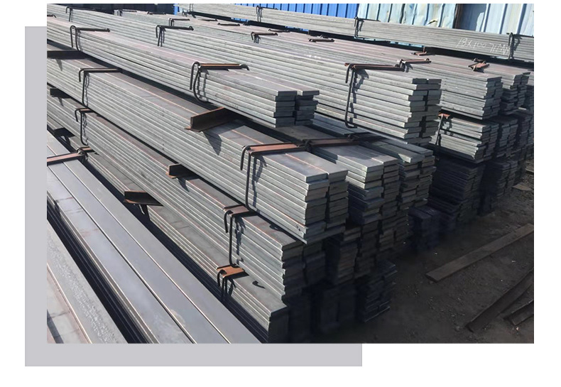 现货q345b纵剪扁钢 热轧180*14扁铁 镀锌扁钢 弹簧扁钢 欢迎来电-阿里