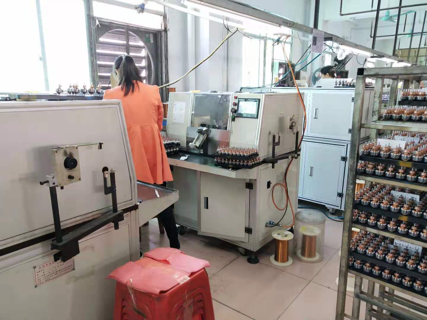 0834扁平振动电机厂家直销手机振动电机0834平板电脑马达