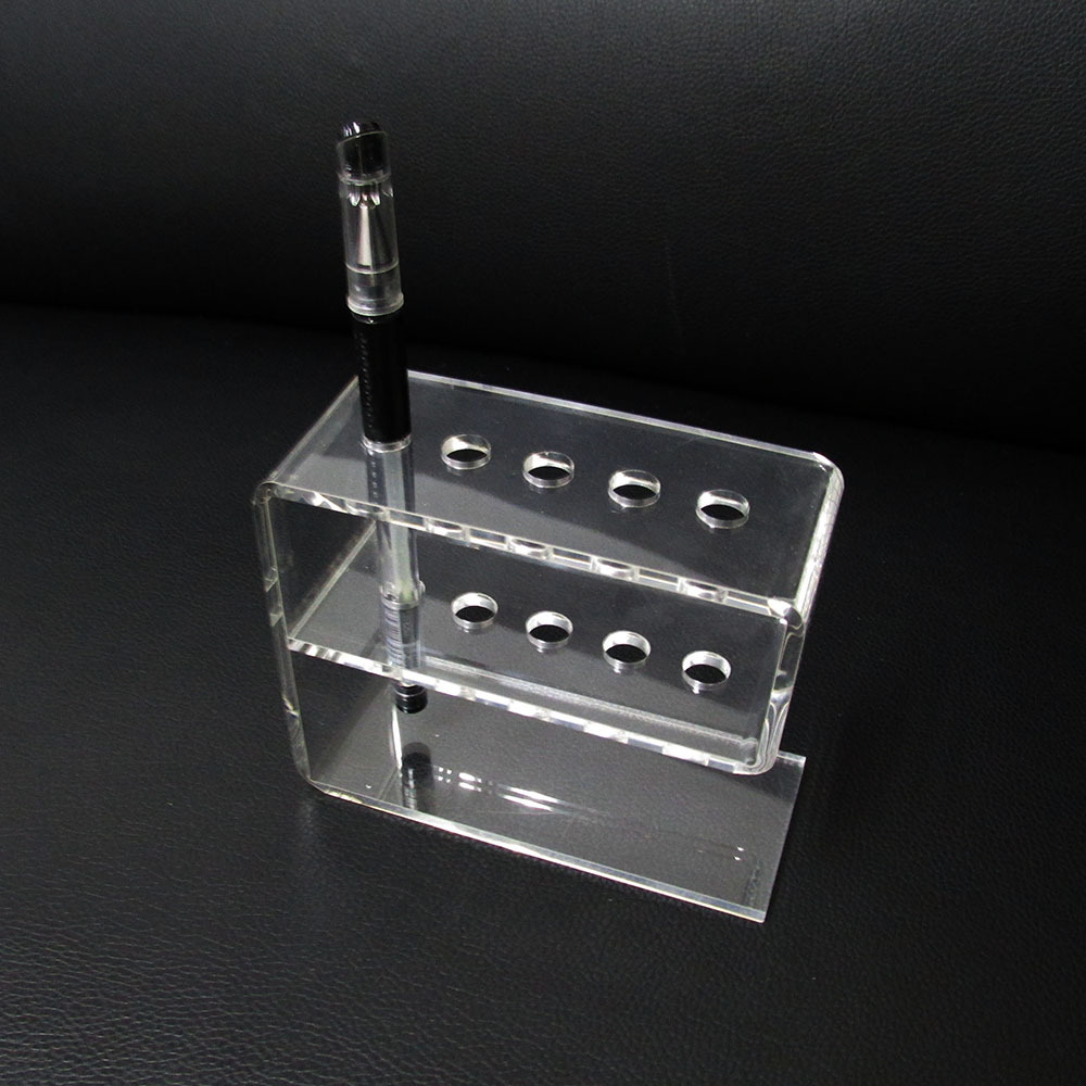 有机玻璃多孔笔架