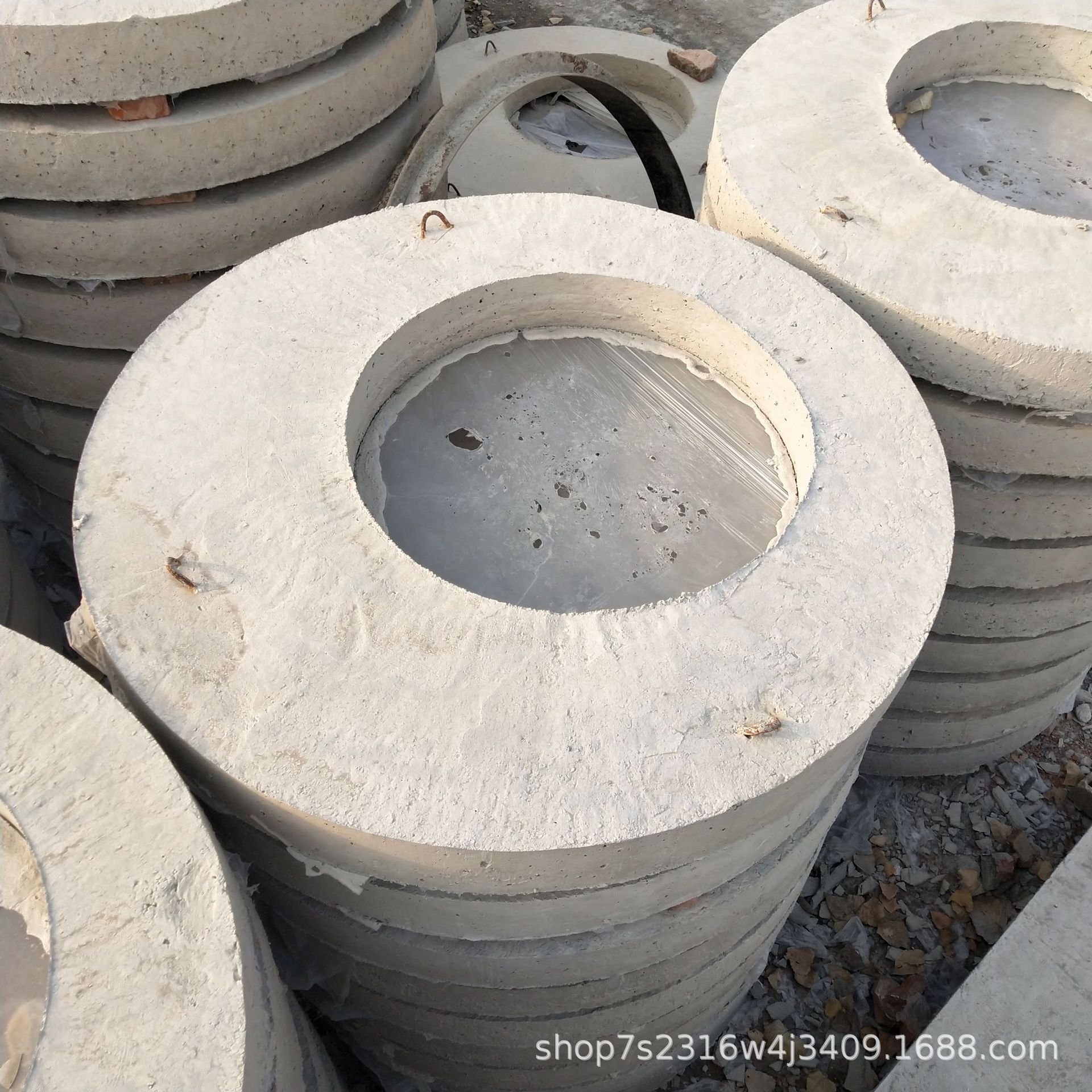 徐水厂家直销钢纤维混凝土检查井预制井盖板沟盖板u型槽-阿里巴巴