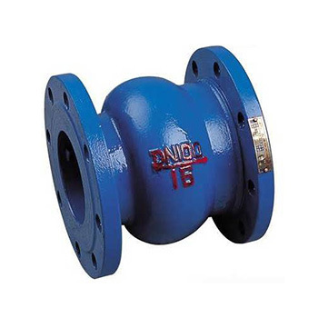 静音式止回阀 消声止回阀 h41x-16q 厂家直销 泰科阀门