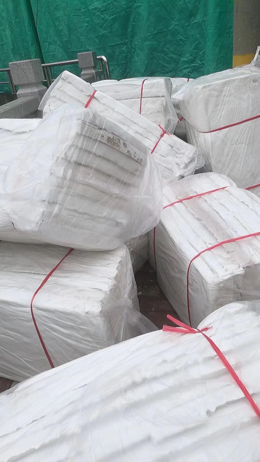 现货批发耐高温复 隔热 复合硅酸盐板 防火硅酸盐板 保温板