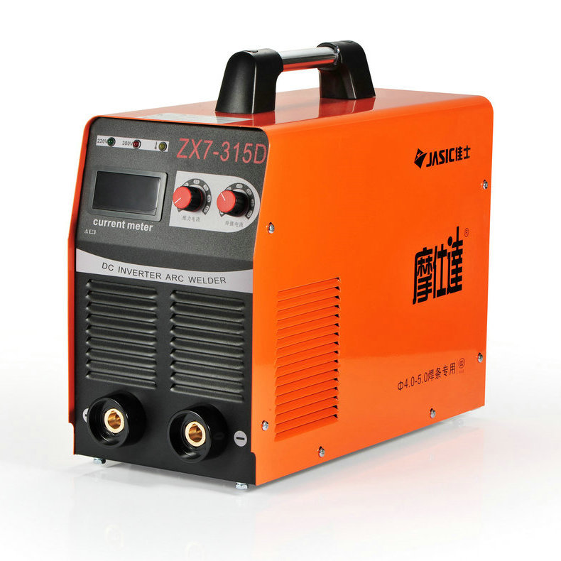 供应 供应旗下摩仕达zx7-315d双电压 直流逆变电焊机 价格实惠