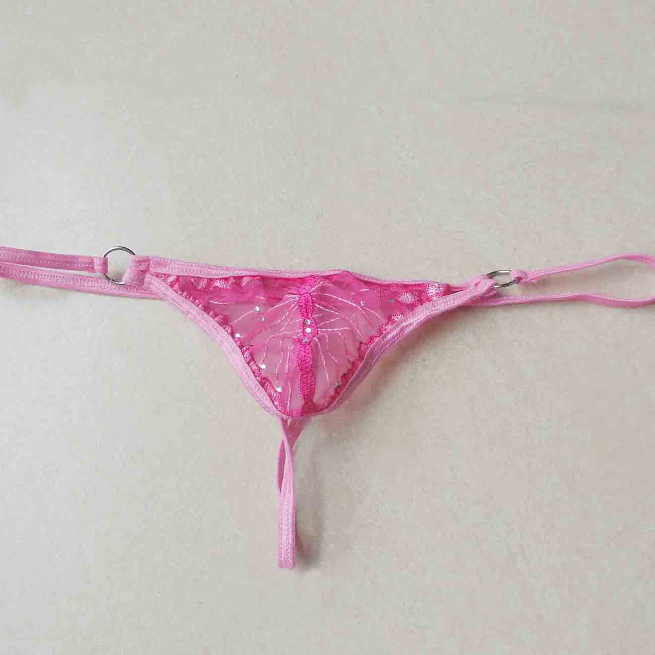 现货新款情趣低腰男士丁字裤无缝内裤男代理加盟