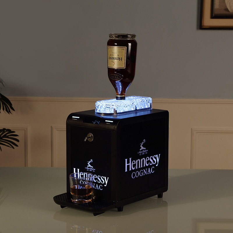 压缩式制冷冰酒机 速冻冷冻冰酒机葡萄酒冰酒机野格洋酒冰酒器