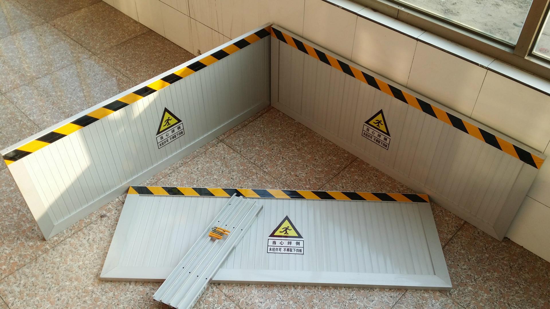 配电室挡鼠板厂家 食堂仓库可用定制铝合金防鼠板