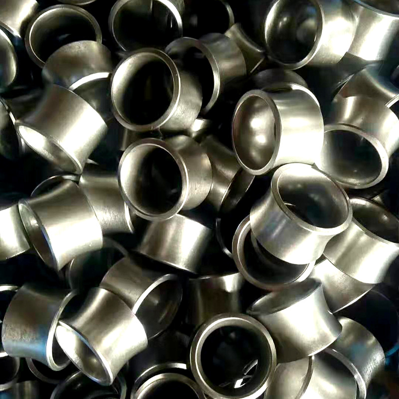 无缝管加工管件q235b现货供应管件加工 机械加工规格齐全