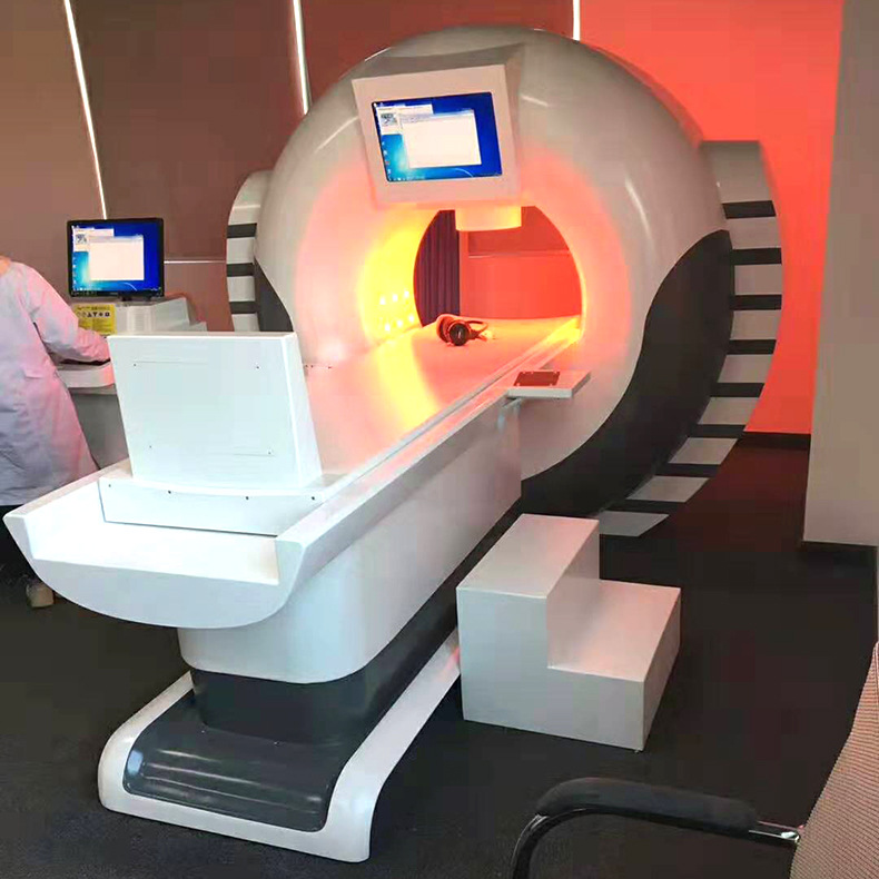 供应鹰眼检测系统 光波扫描仪非线性鹰眼检测仪移动舱 筛查系统