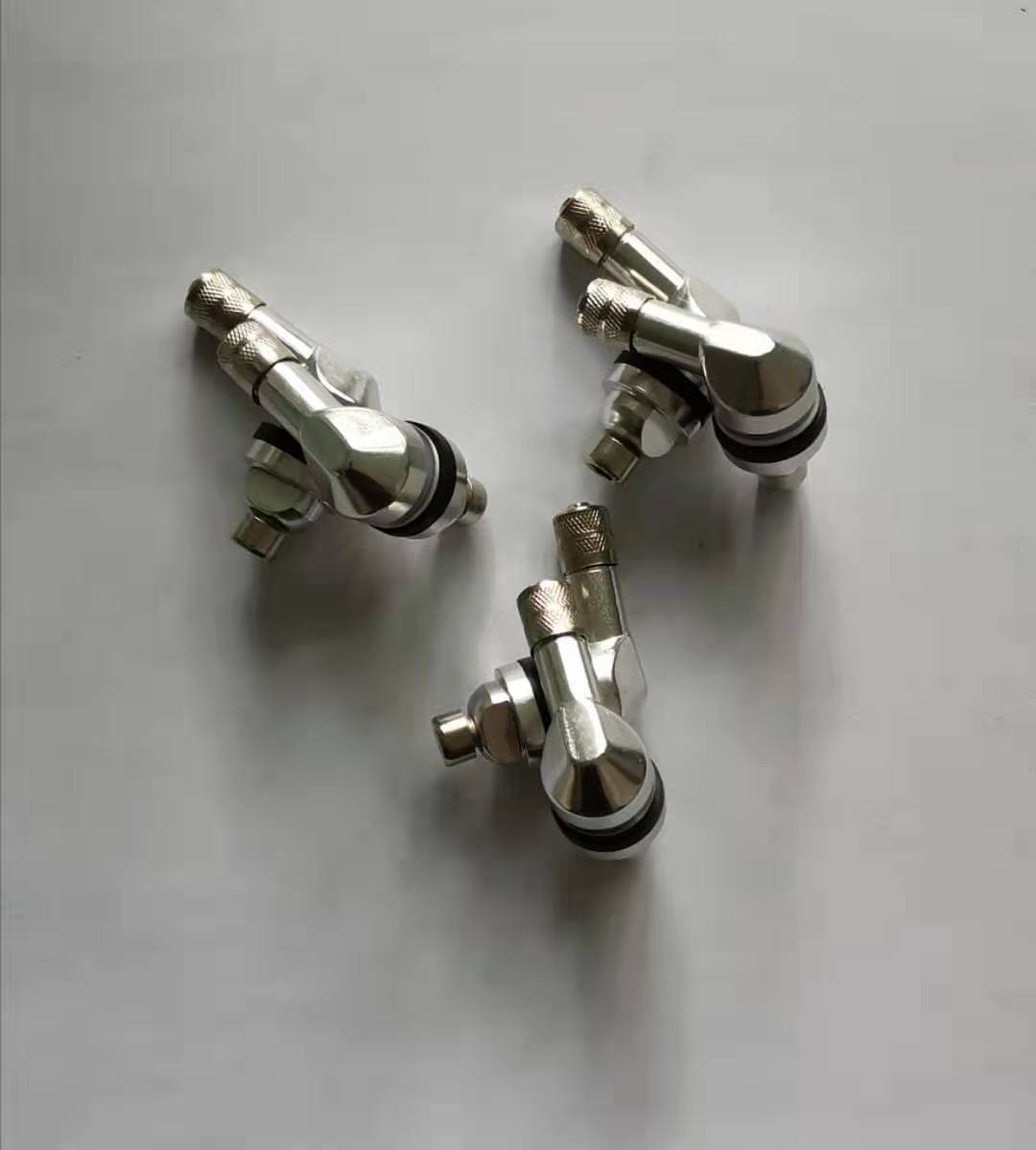 厂家供应tpms铝合金气门嘴全测试汽车铝合金气门嘴