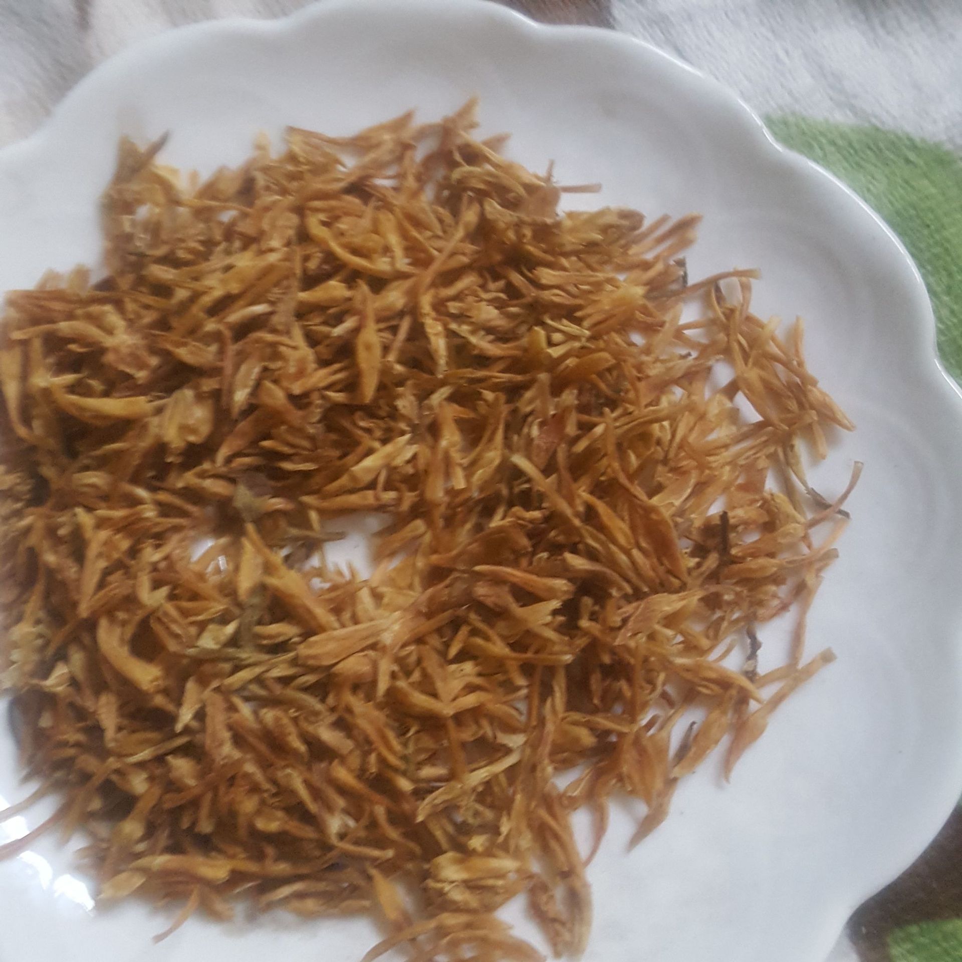 中药材素馨花素馨花野悉蜜玉芙蓉鸡爪花