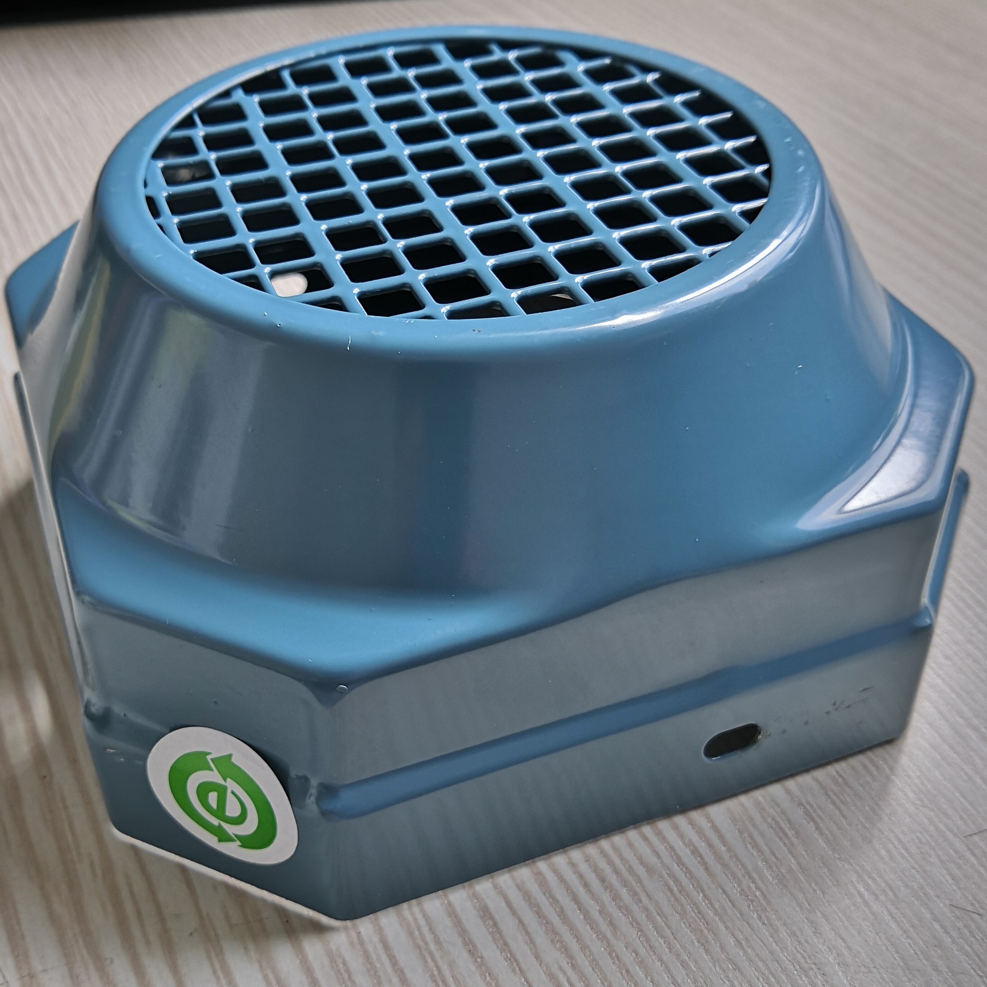 abb防爆电机原装方形风扇罩m2ja80