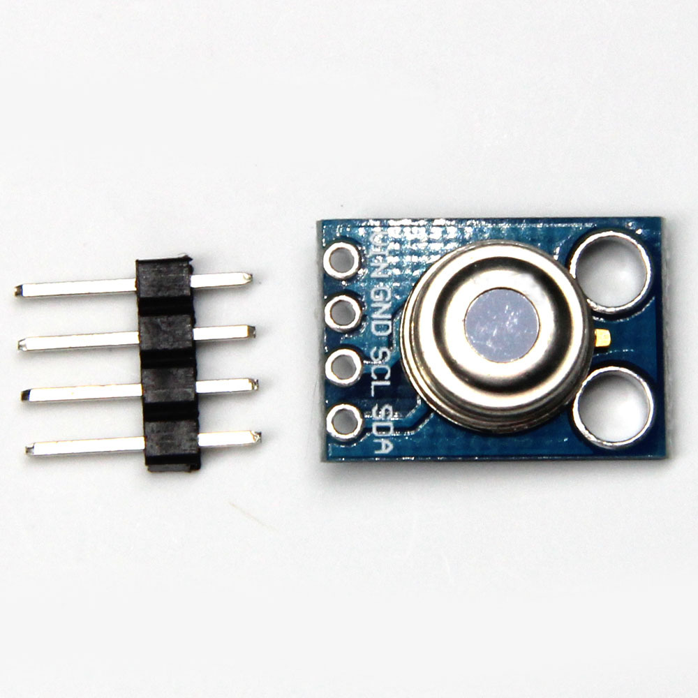 gy-906 mlx90614esf 红外线测温传感器模块 温度传感器