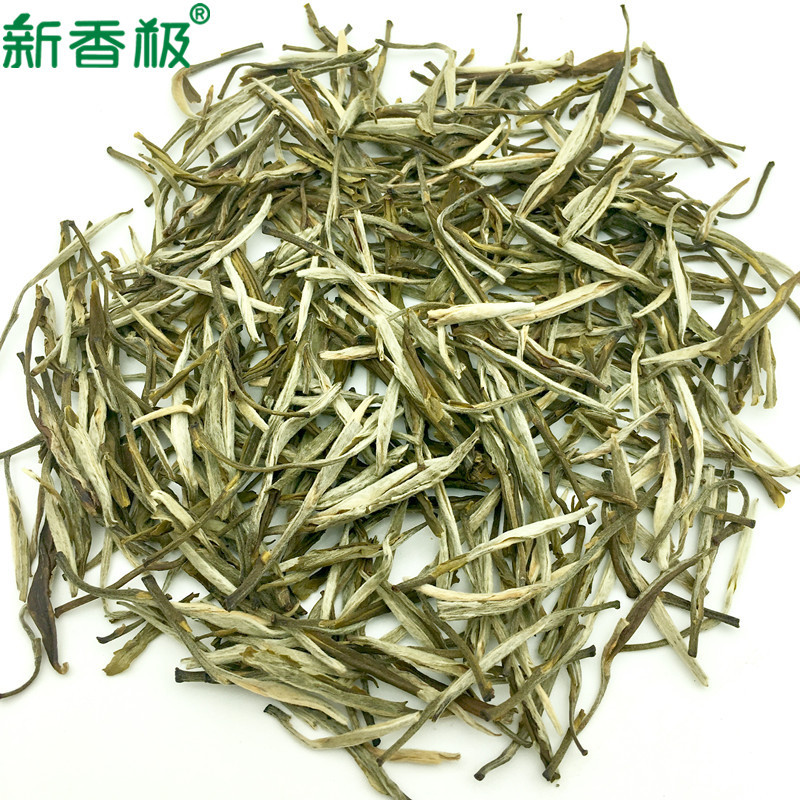 茶叶批发 新茉莉花茶 横县茉莉花茶叶针王凤尾针散装