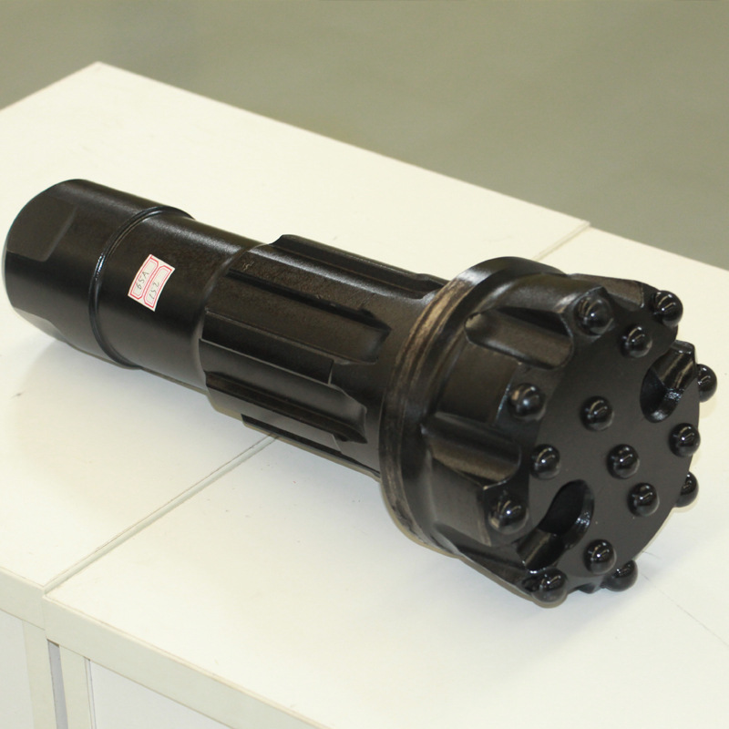 气动水井钻机用钻头 潜孔钻头 新金刚钻头 气动打井钻头