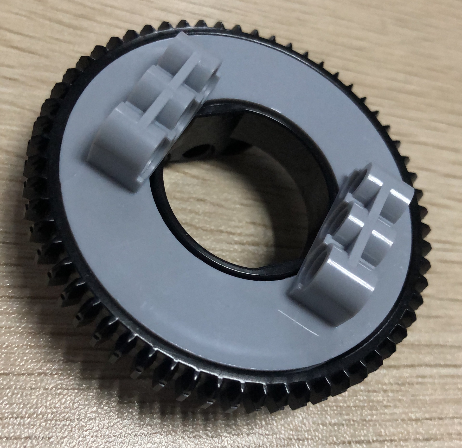 国产积木 兼容乐高 18938 18939 旋转平台 散件 科技机械配件