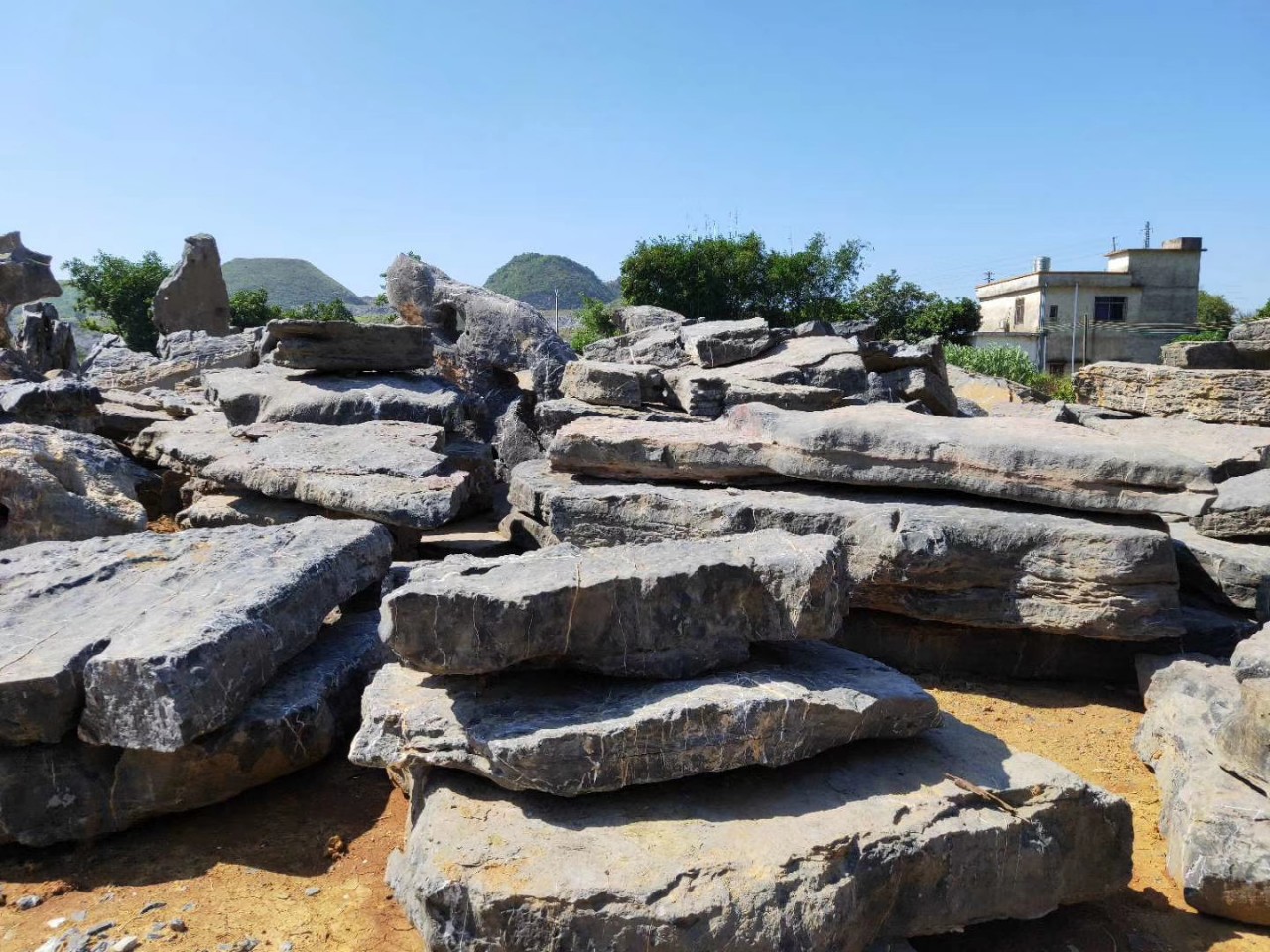 太湖石,人造湖景观石驳岸,假山鱼池景观石,厦门太湖石,福建太