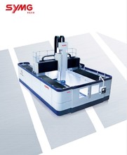沈阳中捷航空航天GMC20U桥式五轴加工中心GMC20v高速三轴加工中心