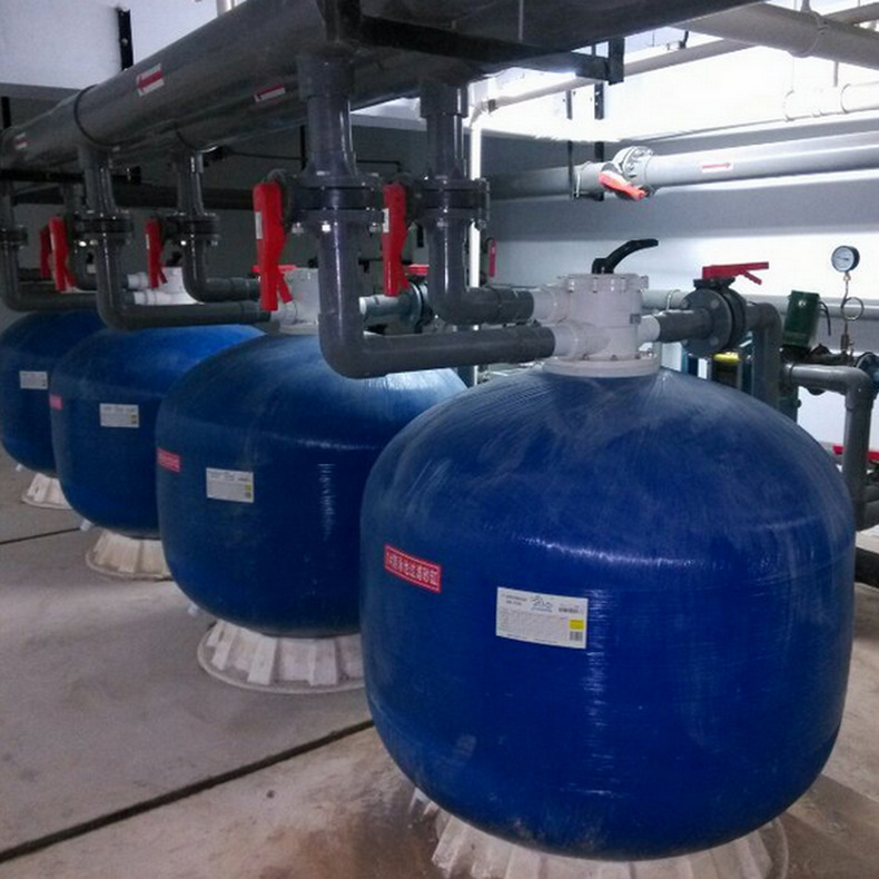 游泳池循环设备游泳池循环过滤游泳池水循环过滤设备