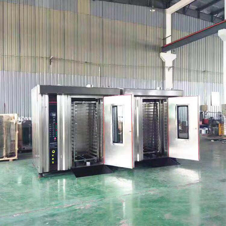 oven 32盘热风旋转炉 大容量旋转 新疆烤馕饼炉 披萨烤炉 大型