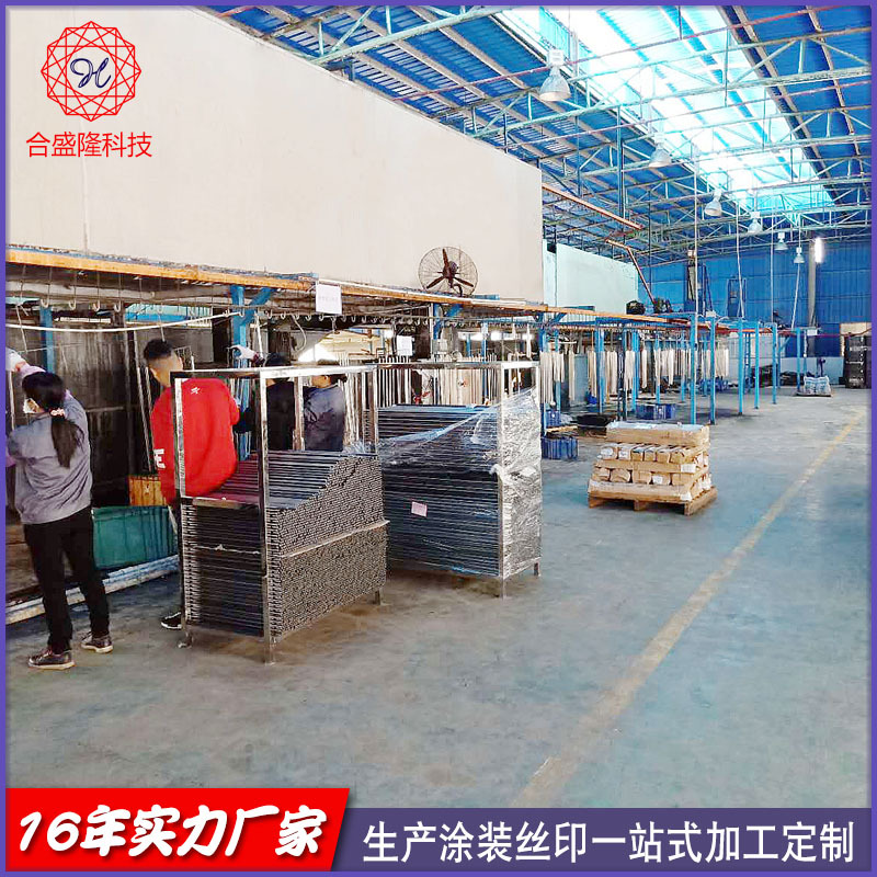 喷粉加工 环氧树脂粉末涂层 高温烤漆 管道钣金喷涂喷砂表面处理