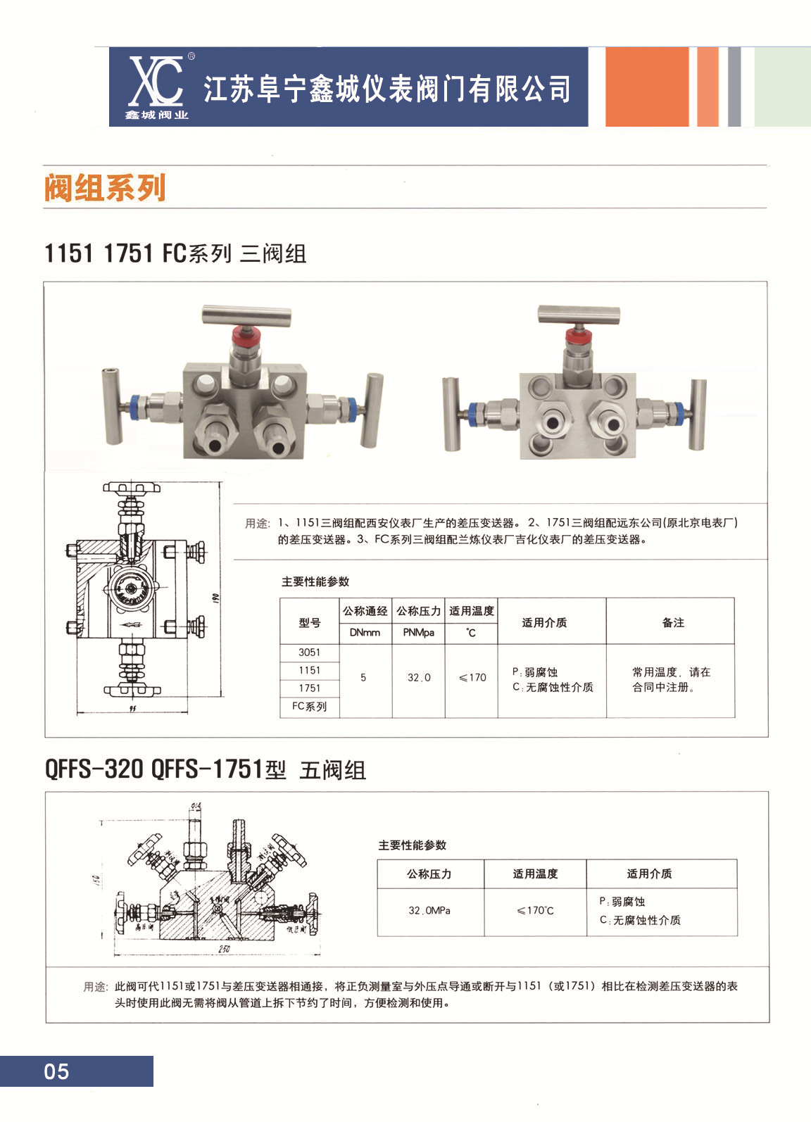 专业生产不锈钢一体化三阀组3051压力变送器专用三阀组高压阀组