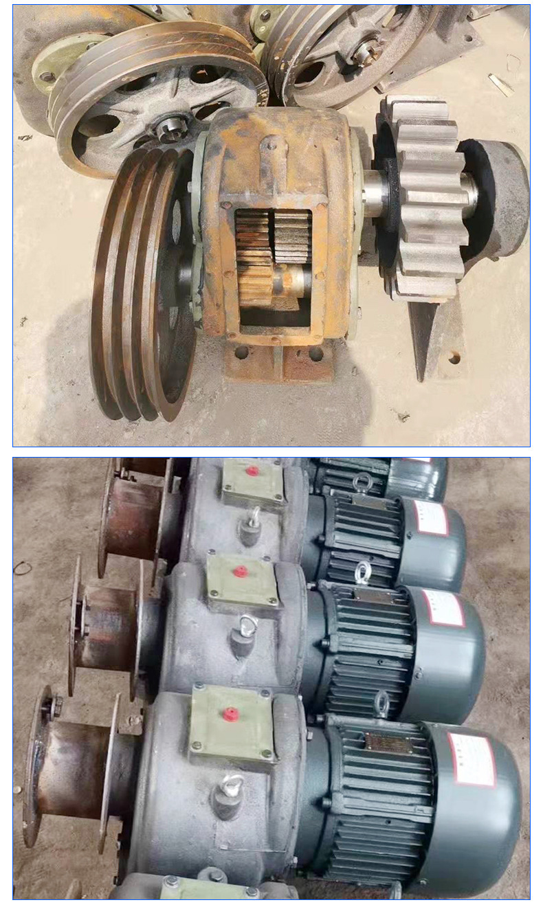 现货供应 混凝土搅拌机变速箱 提升箱 齿轮减速机平口箱差速包