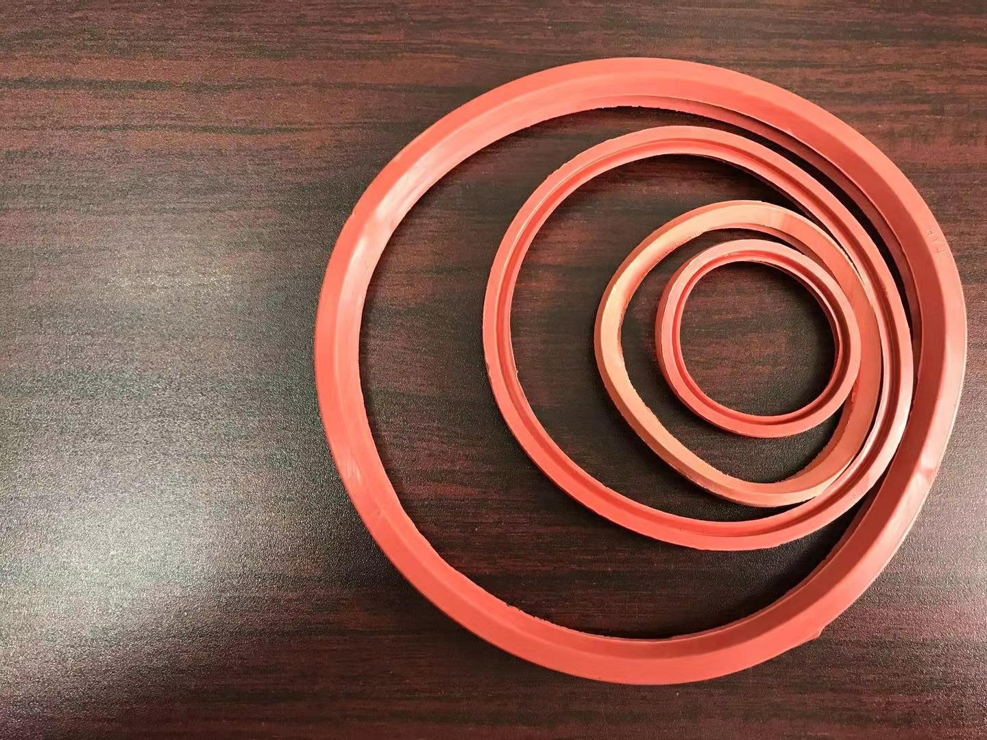 宏添pppe柔性承插管件配件橡胶圈皮圈密封圈