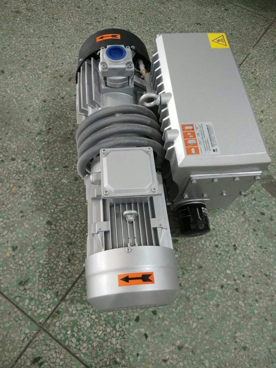 吸塑机真空泵维修