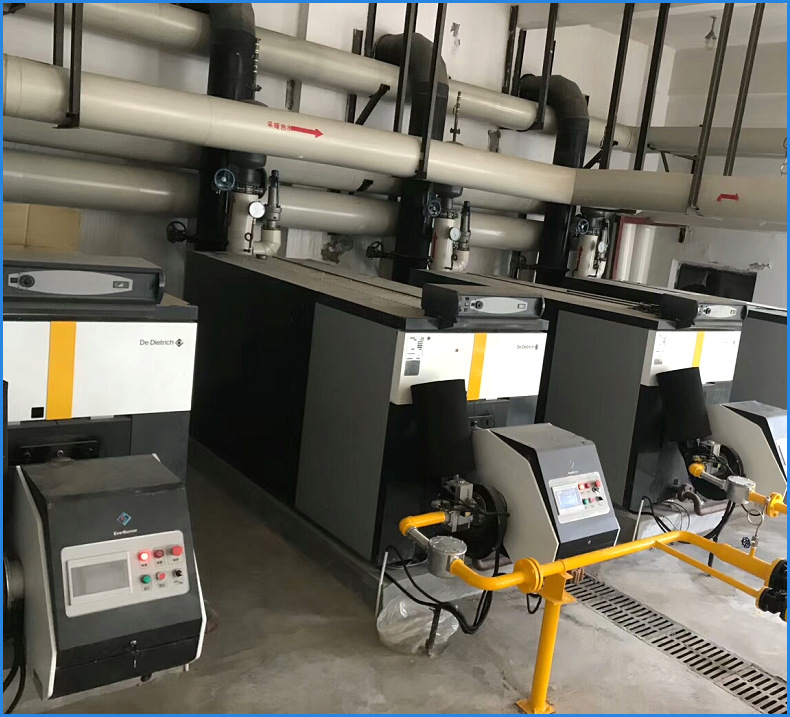 供应立式常压热水锅炉复合循环低氮热水锅炉常压30mg低氮热水锅炉