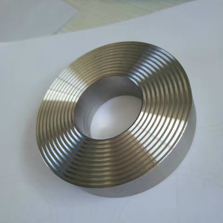 批发 齿形垫片 波齿垫片 304齿形垫片 供应 不锈钢波齿垫片