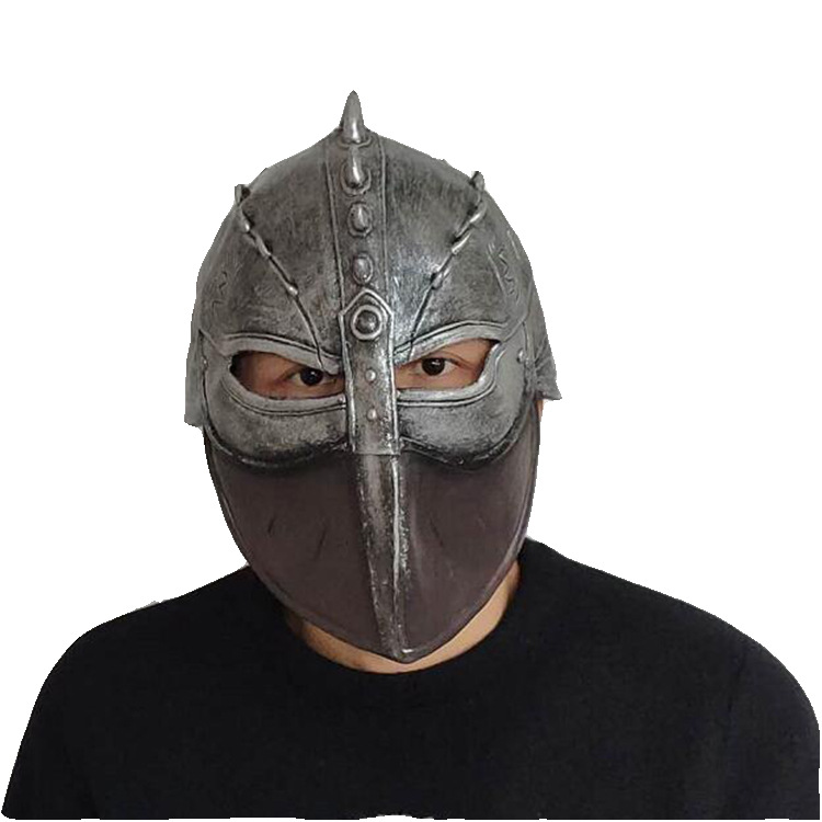 mask乳胶铁血面具异形大战铁血战士头套假面舞会影视道具alien新