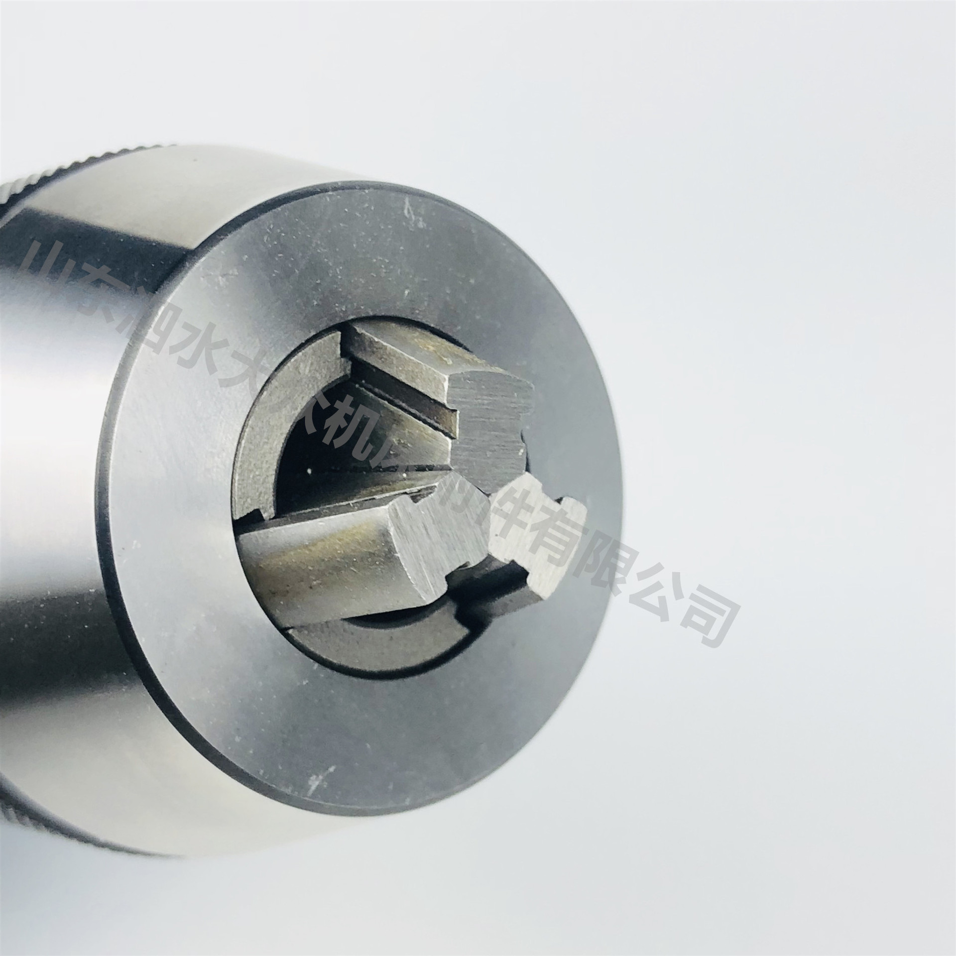 sku 1/32-1/2"夹头 轻型jt6-2mt锥柄自紧钻夹头