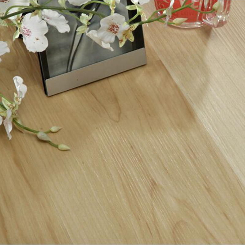 0 pvc片材地板简约新中式浅暖色木纹锁扣地板
