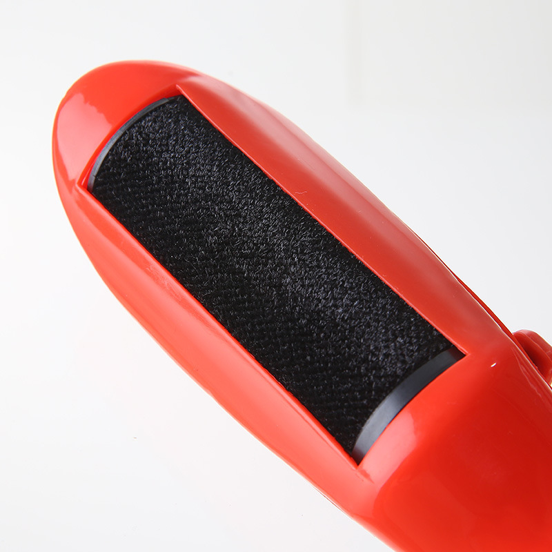 环保静电微型干洗器衣服方便除尘干洗刷静电刷吸毛刷地摊货源