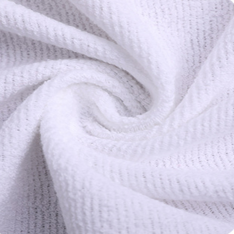 （米样促销） 梭织全棉单面毛圈250g 梭织毛巾布 浴袍浴巾面料