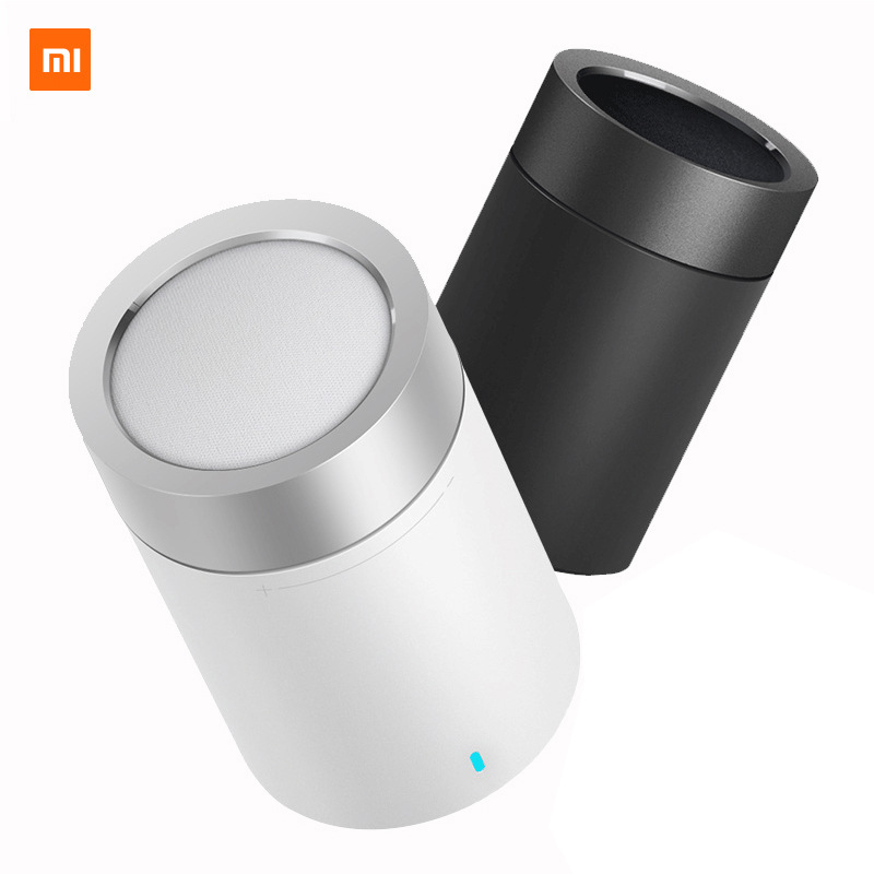 xiaomi/小米 小米小钢炮蓝牙音箱2户外迷你重低音炮蓝牙音响正品